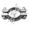 CAUTEX 900011 Flange, exhaust pipe